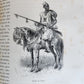 1885 AFRICA EXPLORATION VOYAGE SOUDAN FRANCAIS Haut-Niger antique ILLUSTRATED