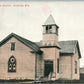 ROYALTON WI CONGREGATIONAL CHURCH ANTIQUE POSTCARD
