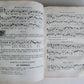 1842 MANUALE CHORI seu VESPERALE ROMANUM antique FOLIO