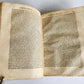 1574 JEWISH WARS by JOSEPHUS FLAVIUS in ITALIAN antique 16th CENTURY