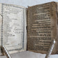 1641 BIBLE in ENGLISH antique New Testament LONDON BARKER & assigns of JOHN BILL