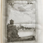 1755 TRAVELS TO INDIA antique Histoire generale des voyages vol. 13 ILLUSTRATED
