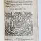 1608 HISTORICAL GUIDE to PARIS ILLUSTRATED w/ 55 WOODCUTS antique