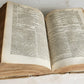 1663 CORPUS JURIS CIVILIS by Denis Godefroy antique VELLUM BINDING
