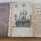 1708 HISTORY of DIOCESE of LONDON 2 FOLIO VOLUMES ILLUSTRATED antique