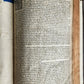 1688 BIBLE in ENGLISH KING JAMES FOLIO antique OLD & NEW TESTAMENT