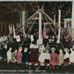 CONEY ISLAND NY FUNNY PLACE HOOP LA ANTIQUE POSTCARD