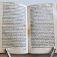 1554 LIFE of TWELVE CAESARS by SUETONIUS antique VELLUM BOUND ROMAN HISTORY