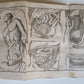 1770 CHIRURGY MEDICAL TREATISE ANATOMY antique ILLUSTRATED BOOK by L. HEISTER