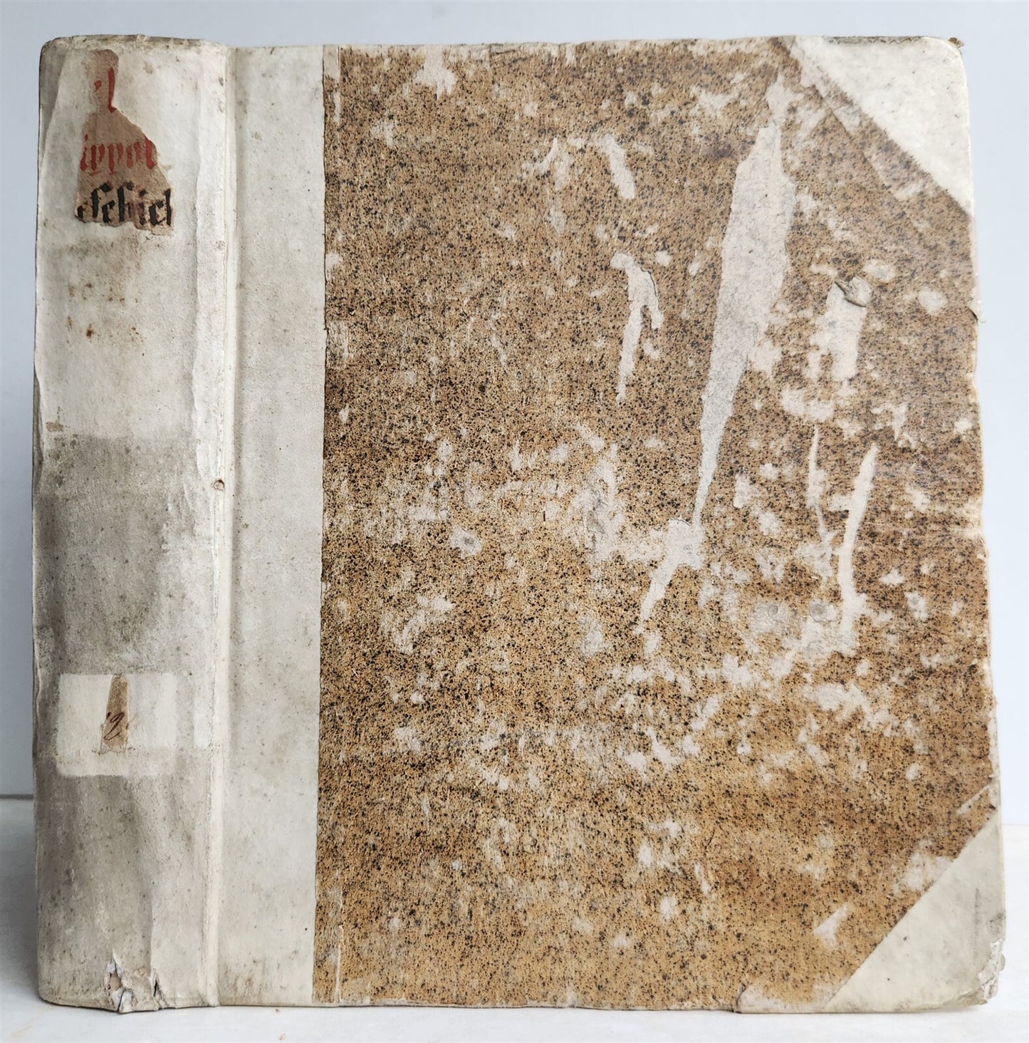 1756 ILLUSTRATED COSTUME HISTORY of MONKS & KNIGHTS for both sexes antique