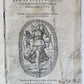 1558 HISTORY of REFORMATION by Johannes Sleidanus antique VELLUM BINDING