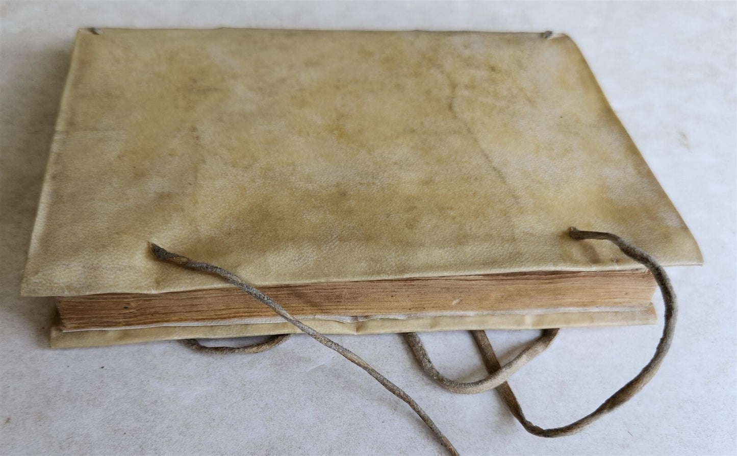 1546 ART of ORATORY by FRANCESCO SANSOVINO antique 16th CENTURY in Italian