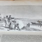 1859 EXPLORATIONS L'AFRIQUE et AUSTRALE LIVINGSTONE VOYAGES antique ILLUSTRATED