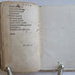 1571 MEDICAL TREATISE by LAURENTII VENTURA antique 16th CENTURY