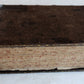 1677 THE GOVERNMENT OF THE TONGUE by Allestree antique in ENGLISH