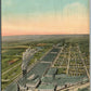 KENOSHA WI RAMBLER COMPANY ANTIQUE POSTCARD