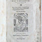 1554 VICTORII PETRI VARIARUM LECTIONUM antique 16th CENTURY