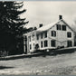 PAULINSKILL LAKE NJ CLUB HOUSE VINTAGE REAL PHOTO POSTCARD RPPC