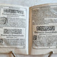 1596 HISTORICAL DESCRIPTION SHORT CHRONICLE of DOMINICAN ORDER antique VELLUM