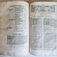 1593 BIBLE in LATIN antique LONDON ROBERT BARKER Old & New Testament FOLIO