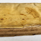 1546 Andre TIRAQUEAU Regii in senatu antique VELLUM BOUND