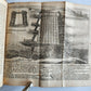 1670 IULIUS CAESAR antique ILLUSTRATED Les Commentaires de Cesar