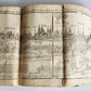 1556 COSMOGRAPHY by Sebastian Munster antique RARE ILLUSTRATED 16th cent. FOLIO