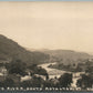 SO. ROYALTON VT WHITE RIVER ANTIQUE REAL PHOTO POSTCARD RPPC