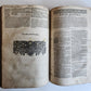 1608 BIBLE in ENGLISH antique Old & New Testament printed by ROBERT BARKER