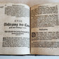 1598-1600 BIBLE COMMENTARY in GERMAN by Lucas Osiander antique