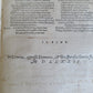 1583 ORLANDO FURIOSO by Ludovico ARIOSTO STRIKINGLY ILLUSTRATED antique vellum