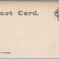 FITCHBURG MA MONUMENT SQUARE ANTIQUE REAL PHOTO POSTCARD RPPC
