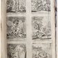 1738 BIBLE DUTCH BIBLIA MASSIVE FOLIO ILLUSTRATED antique