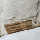 1567 CANON LAW antique 16th CENTURY FOLIO vellum binding Decisiones Canonicae