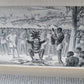 1861 EXPLORATIONS ADVENTURES in EQUATORIAL AFRICA by Chaillu illustrated antique