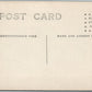 GALION OH GENERAL VIEW ANTIQUE REAL PHOTO POSTCARD RPPC
