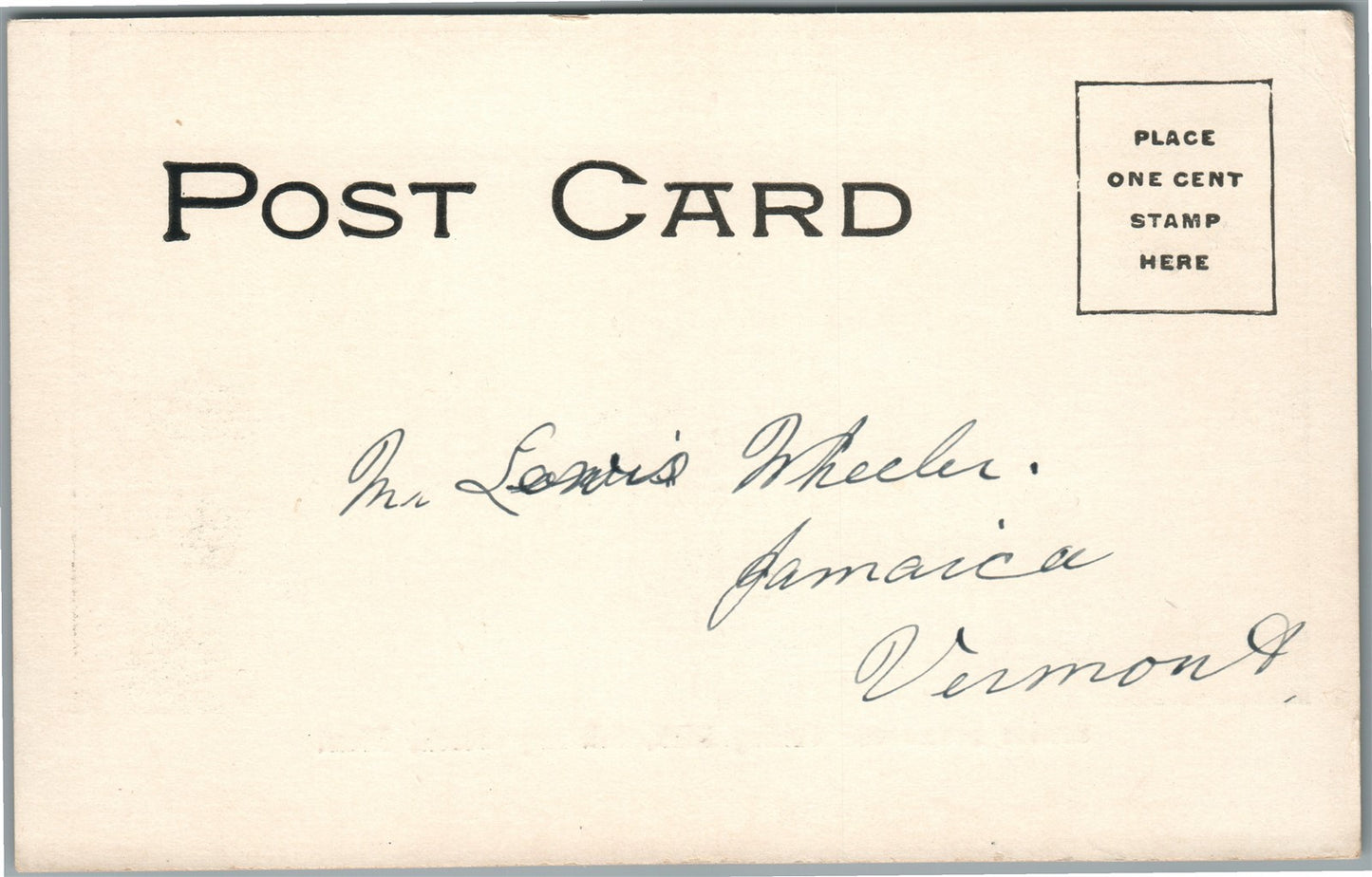 SALISBURY BEACH MA SEASIDE HOUSE & SKATING RINK ANTIQUE POSTCARD