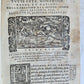 1574 ILLUSTRATED HISTORY of EMPIRES KINGDOMS & NATIONS antique VELLUM in Italian