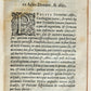 1575 ALDINE PRESS TERENTIUS AFER antique 16th CENTURY TERENCE