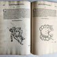 1551 RUDIMENTA MATHEMATICA by SEBASTIAN MUNSTER antique ILLUSTRATED 1st EDITION