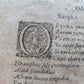 1614 ANTIQUE GREEK POETRY antique 2 FOLIO VELLUM BOUND VOLUMES