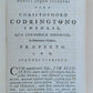 1701 HESIOD by Ioannis Georgii Graevii antique in LATIN & GREEK