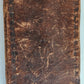 1822 CATHOLIC PRAYER BOOK in GERMAN antique theology