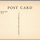 SOUTH ORANGE NJ LAWN TENNIS CLUB ANTIQUE POSTCARD