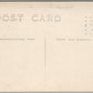 THREE RIVERS MA FRONT STREET ANTIQUE REAL PHOTO POSTCARD RPPC