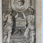 1670 IULIUS CAESAR antique ILLUSTRATED Les Commentaires de Cesar