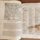1557 LAW BOOK PART of Corpus Juris Civilis DIGESTA antique MASSIVE FOLIO vellum