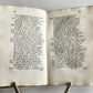 1736 POETRY antique POESIE del SIGNOR ABATE DOMENICO LAZZARINI vellum bound