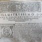 1585 BIBLE in LATIN printed in LONDON antique VELLUM 16th CENTURY NEW TESTAMENT