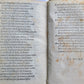 1566 SATIRICAL POETRY of ANDREA DA BERGAMO antique in ITALIAN